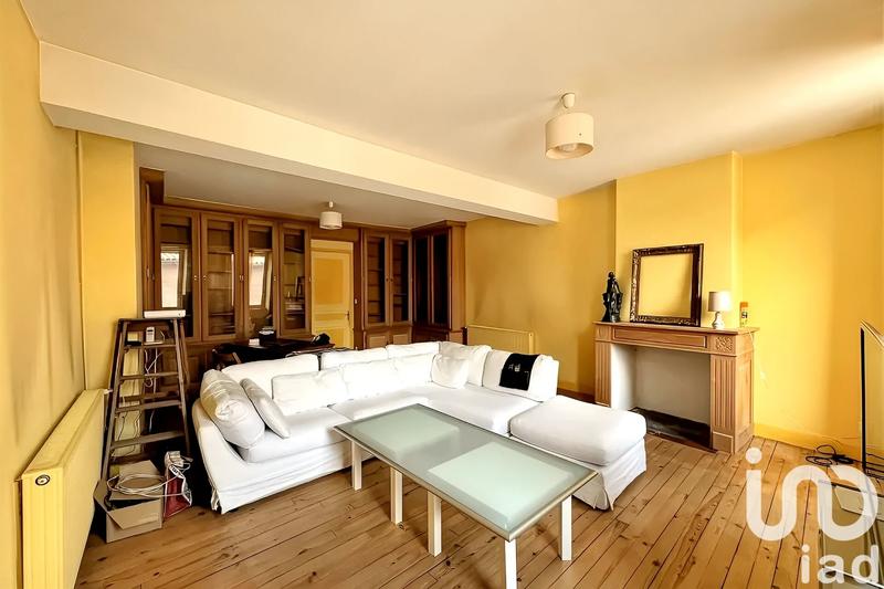 Maison de ville - 185 m² - 7 pièces