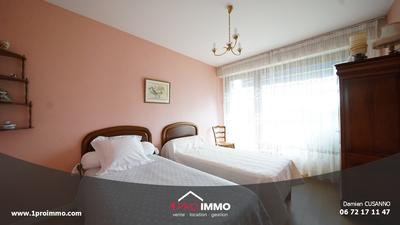 Appartement - 97 m² - 5 pièces