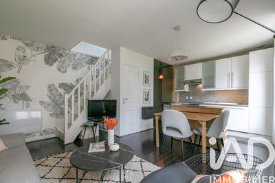 Appartement - 58 m² - 2 pièces