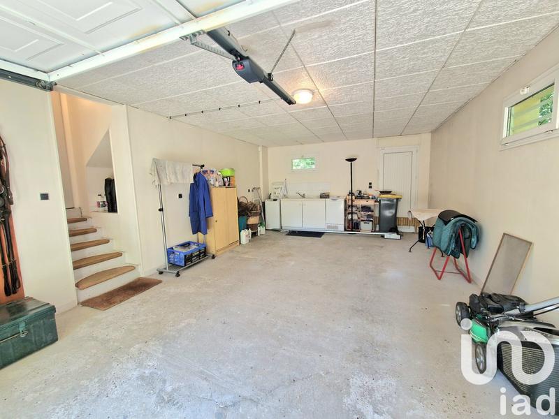 Maison - 122 m² - 5 pièces