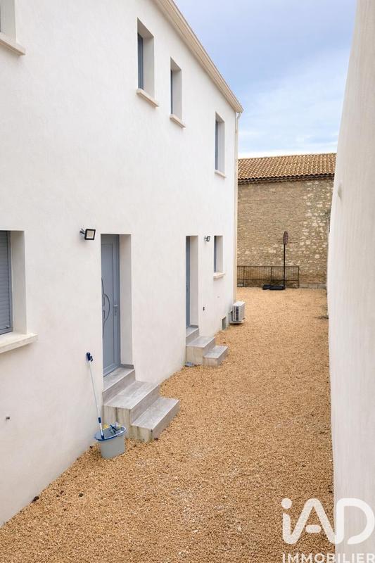 Maison - 97 m² - 4 pièces