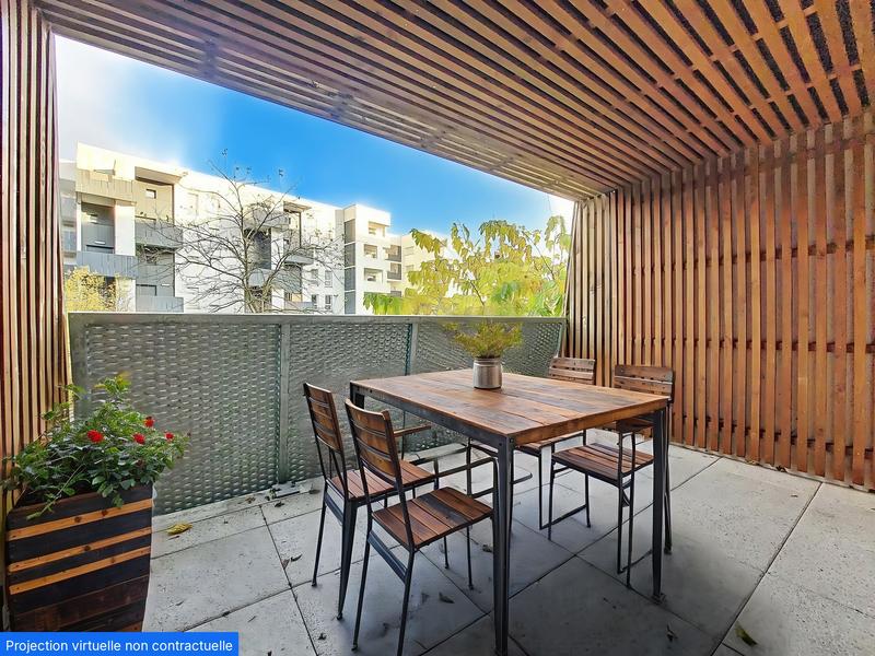 Appartement - 69 m² - 3 pièces