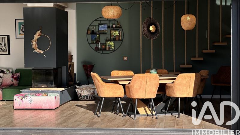 Maison de maîtres - 250 m² - 5 pièces