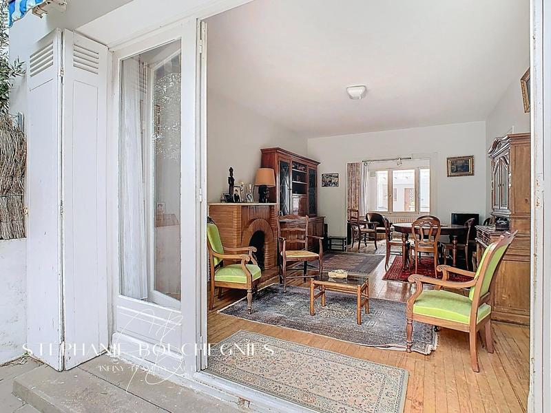 Maison de ville - 150 m² - 7 pièces