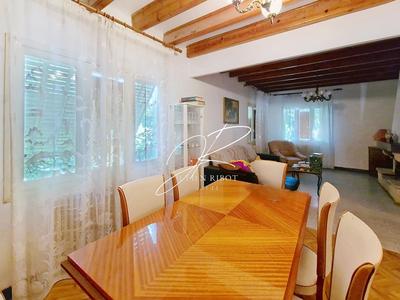 Maison - 124 m² - 5 pièces