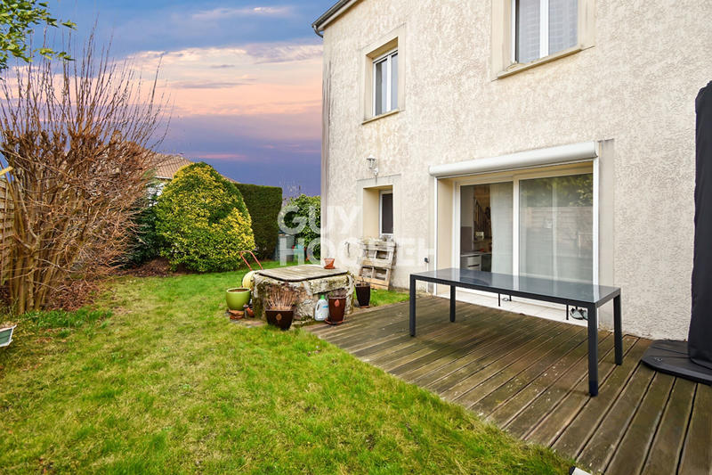 Maison - 131 m² - 6 pièces