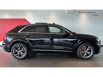 Audi Q8 50 Tdi 286 Tiptronic 8 Quattro s line