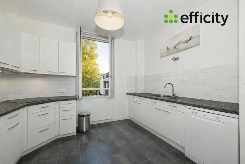 Appartement - 91 m² - 3 pièces