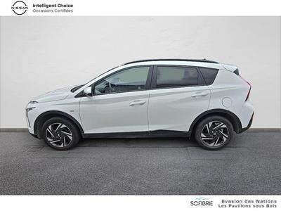 Hyundai Bayon 1.0 t-GDi 100 Hybrid 48v Intuitive
