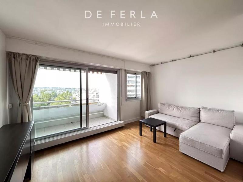 Appartement - 50 m² - 2 pièces