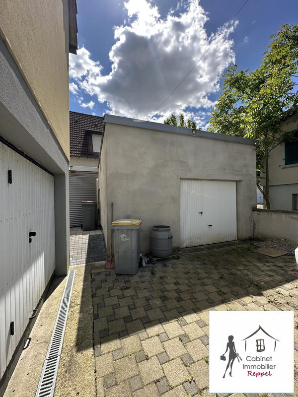 Maison - 116 m² - 5 pièces