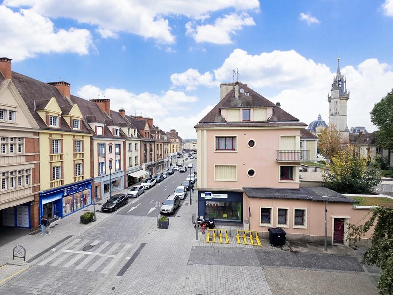 Appartement - 38 m² - 2 pièces