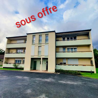 Appartement - 53 m² - 2 pièces