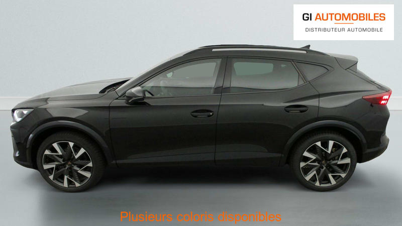 Cupra Formentor Nouveau 1.5 Etsi Hybrid 150 Ch Dsg7 V