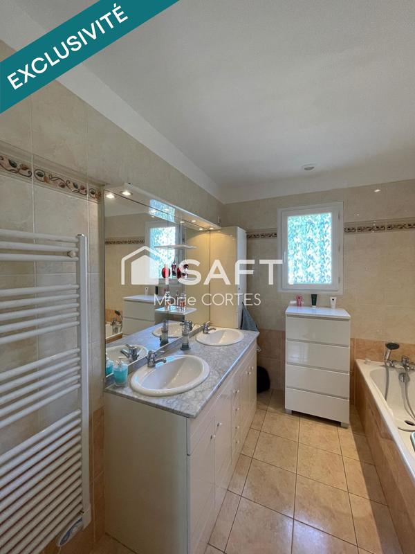 Maison - 130 m² - 6 pièces