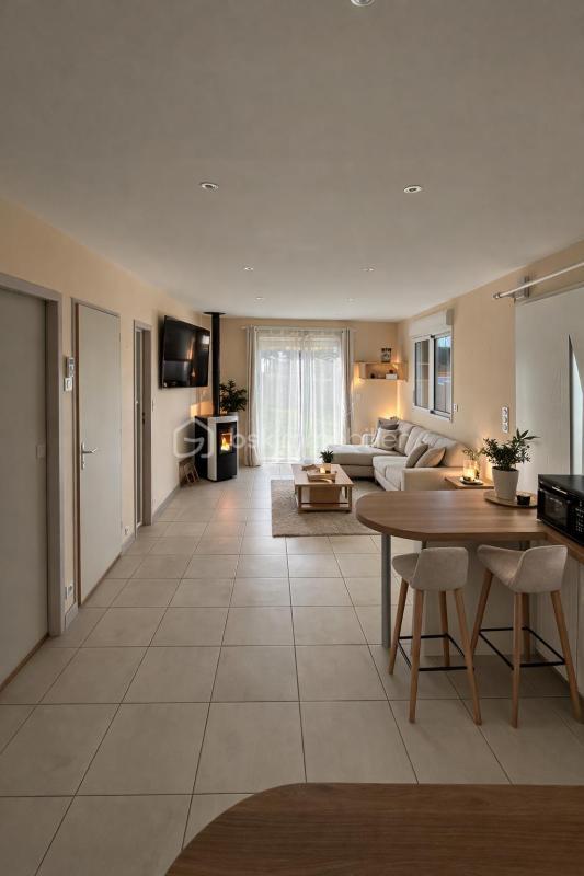 Maison traditionnelle - 54 m² - 4 pièces