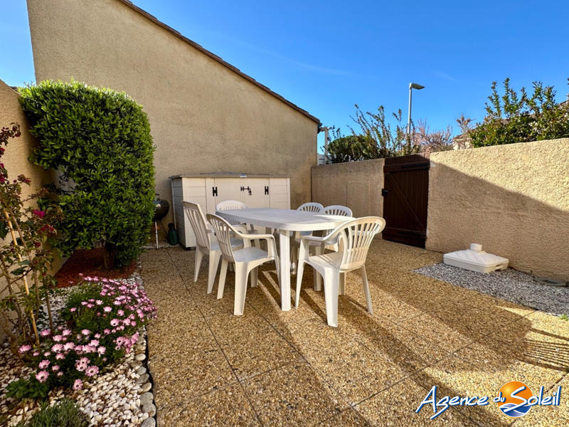 Maison - 35 m² - 3 pièces