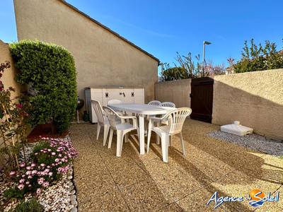 Maison - 35 m² - 3 pièces