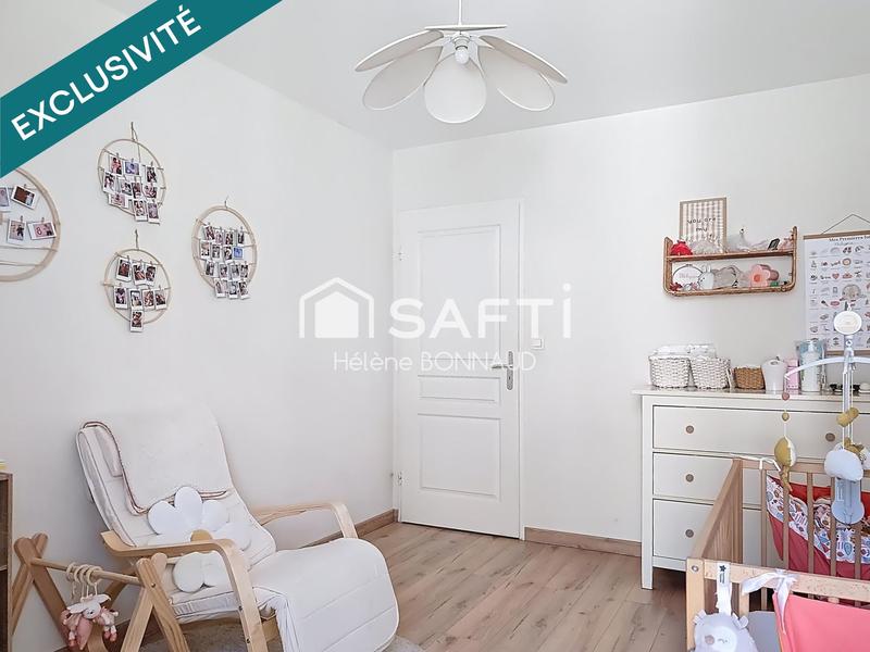 Appartement - 83 m² - 4 pièces