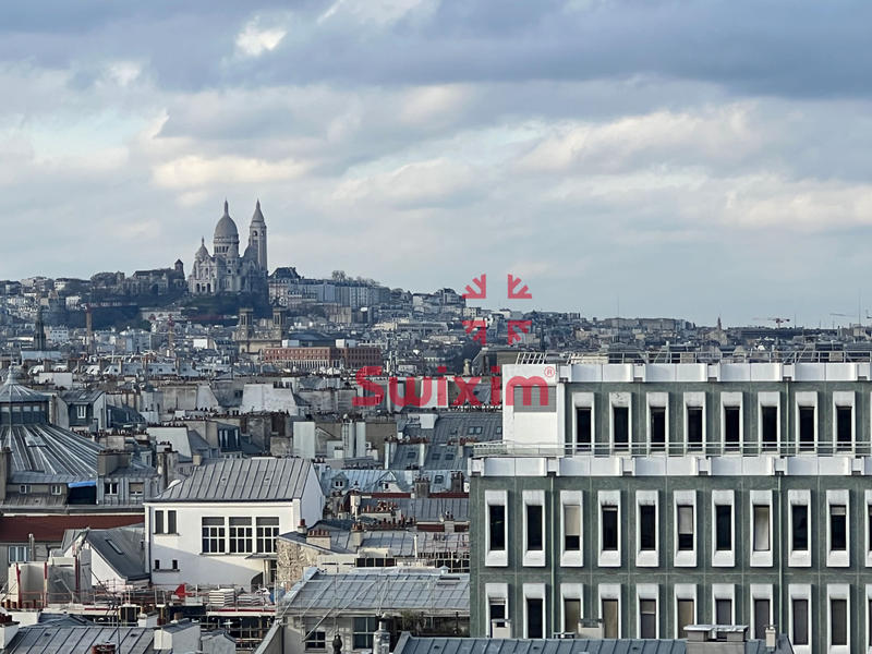 Appartement - 80 m² - 3 pièces