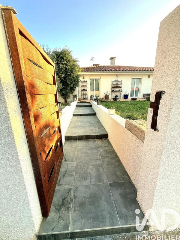 Maison - 155 m² - 6 pièces