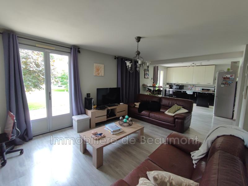 Maison - 107 m² - 6 pièces