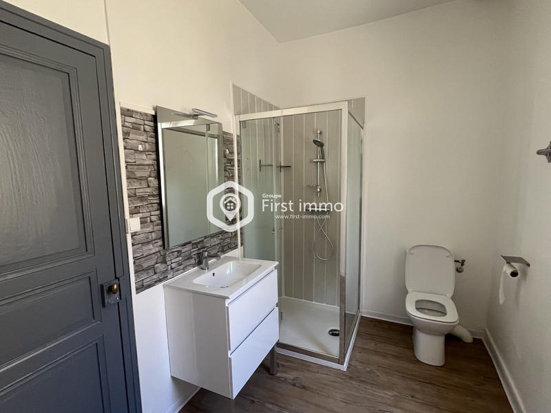 Maison - 70 m² - 4 pièces