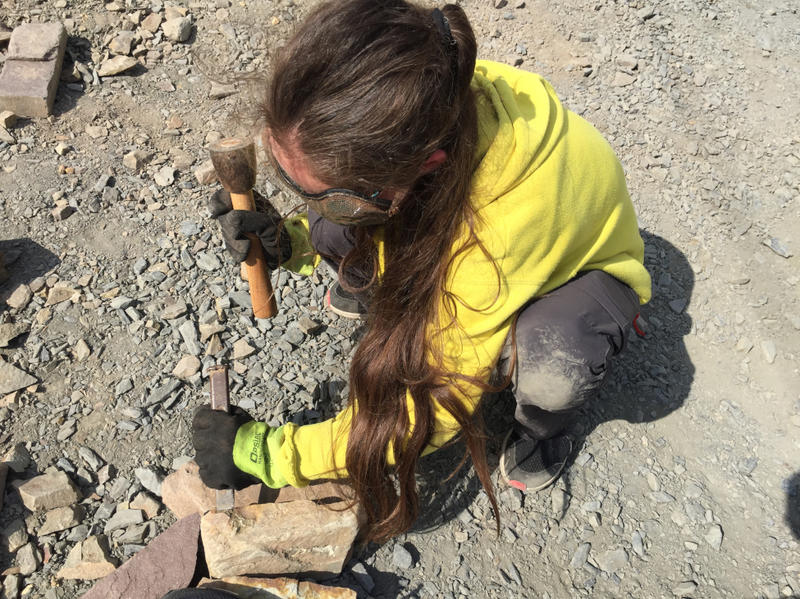 Atelier de découverte : construction en pierre sèche
