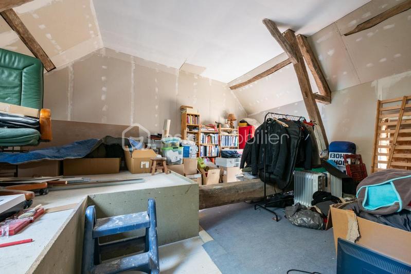 Longère - 159 m² - 5 pièces