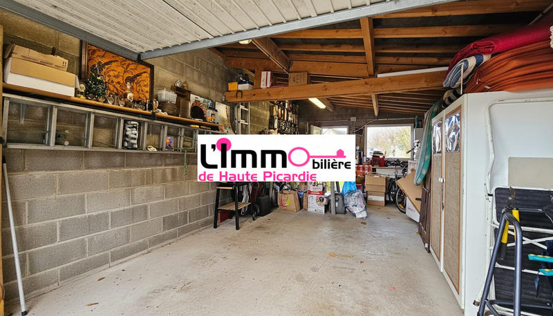 Maison - 119 m² - 6 pièces