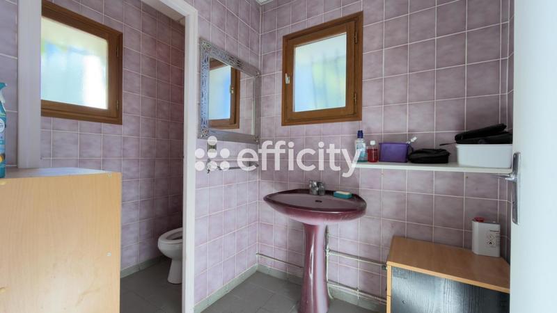 Maison - 160 m² - 7 pièces