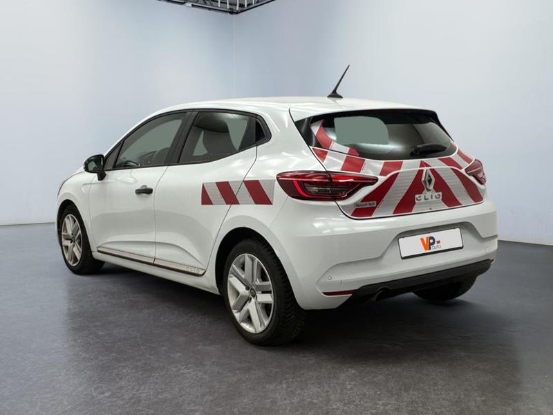 Renault Clio V Blue dCi 85 Business