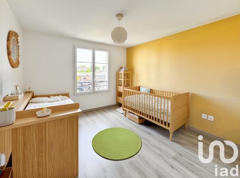 Maison - 90 m² - 5 pièces