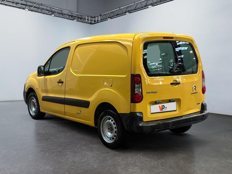 Citroën Berlingo Fourgon 20 L1 BlueHDi 100 s&amp;S Club Etg6