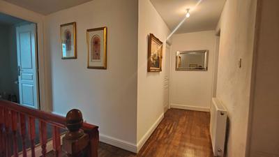 Maison - 143 m² - 6 pièces