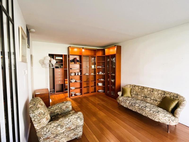 Appartement - 77 m² - 3 pièces