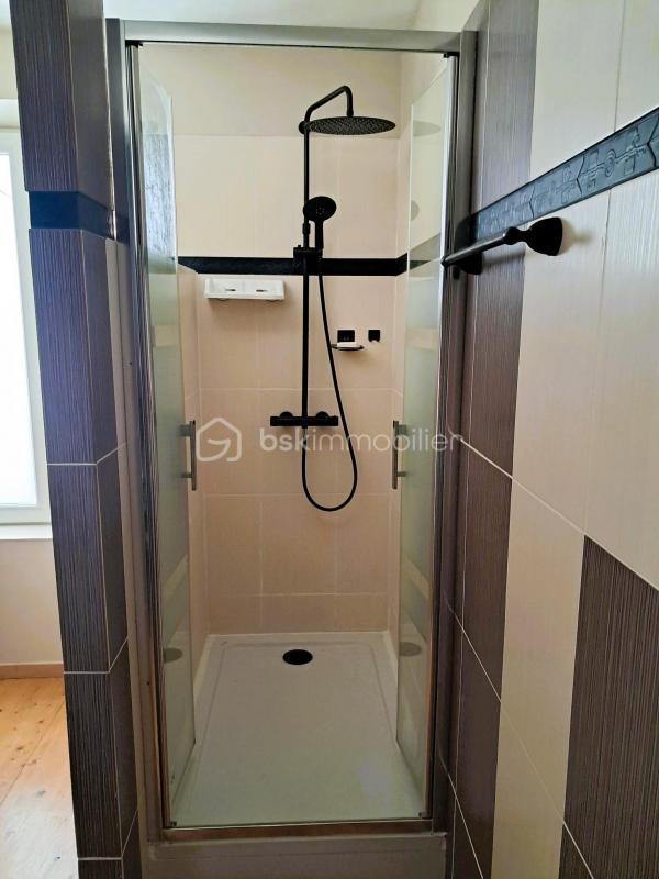 Maison ancienne - 87 m² - 4 pièces