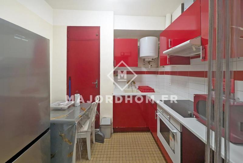 Appartement - 30 m² - 1 pièce