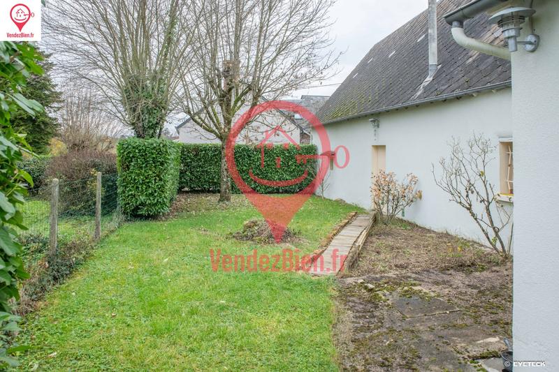 Maison - 121 m² - 4 pièces