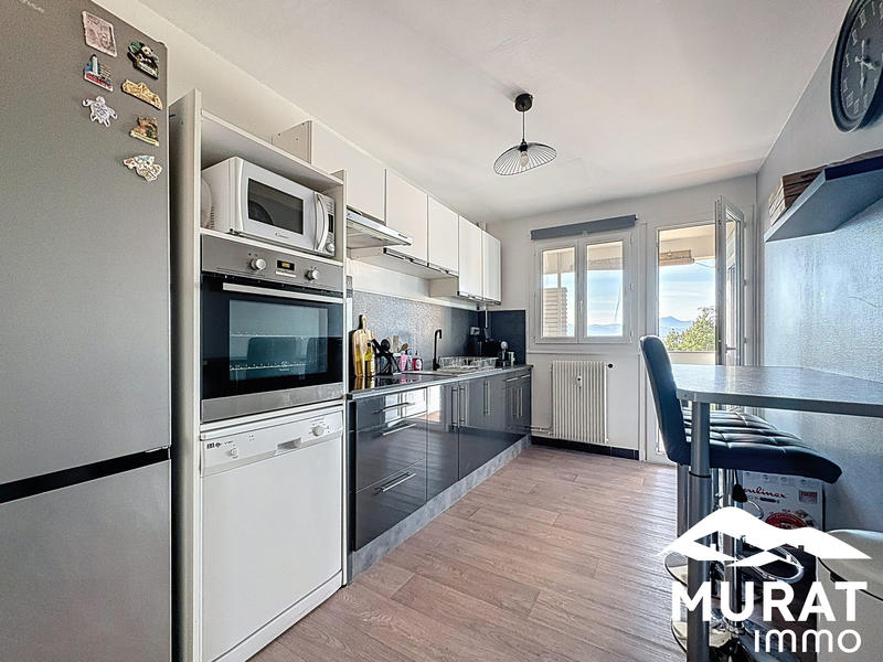 Appartement - 67 m² - 3 pièces