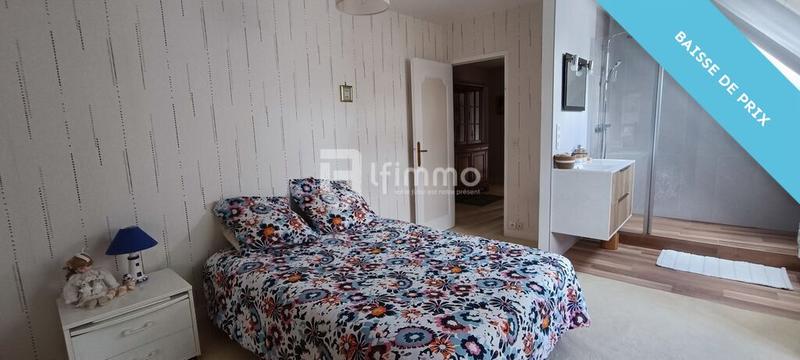 Maison - 128 m² - 5 pièces