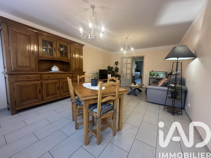 Appartement - 91 m² - 3 pièces