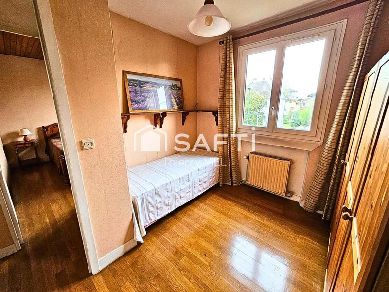 Maison - 84 m² - 5 pièces