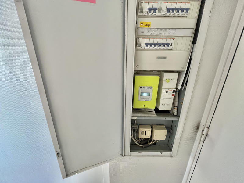 Appartement - 33 m² - 2 pièces