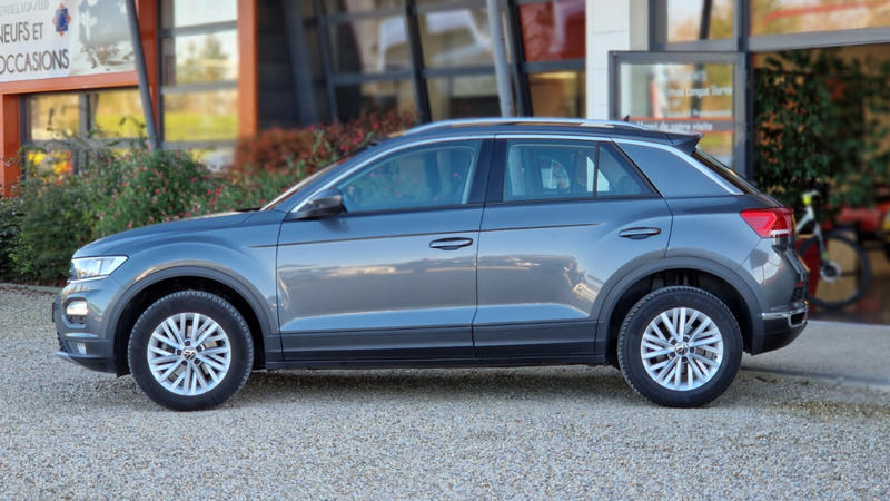 Volkswagen t-Roc 2.0 Tdi 115 Start/Stop Bvm6 Lounge Business