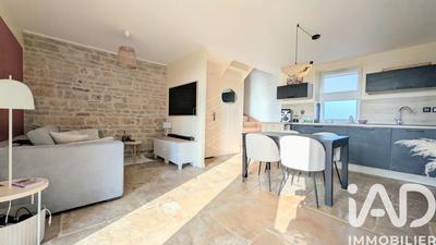 Maison - 50 m² - 3 pièces