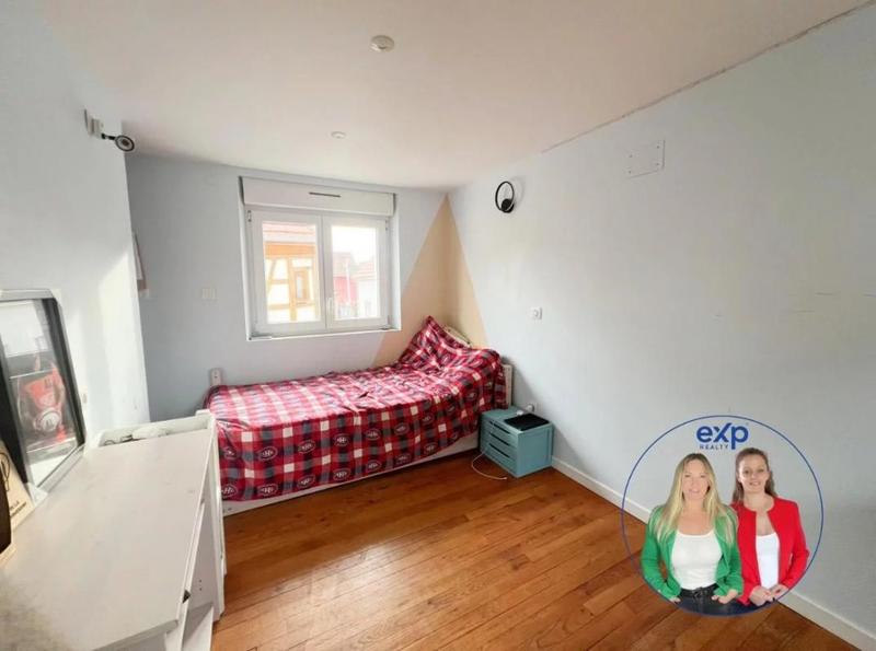 Maison de village - 102 m² - 5 pièces