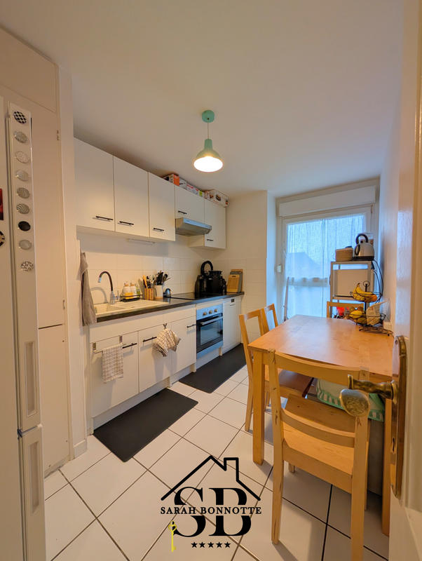 Appartement - 74 m² - 4 pièces