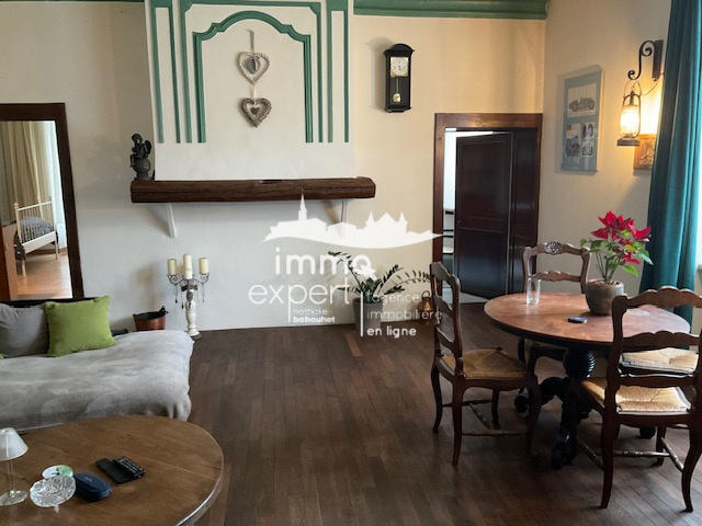 Maison de village - 138 m² - 6 pièces