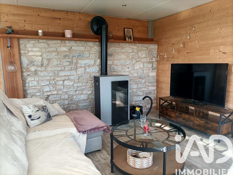 Maison - 200 m² - 7 pièces